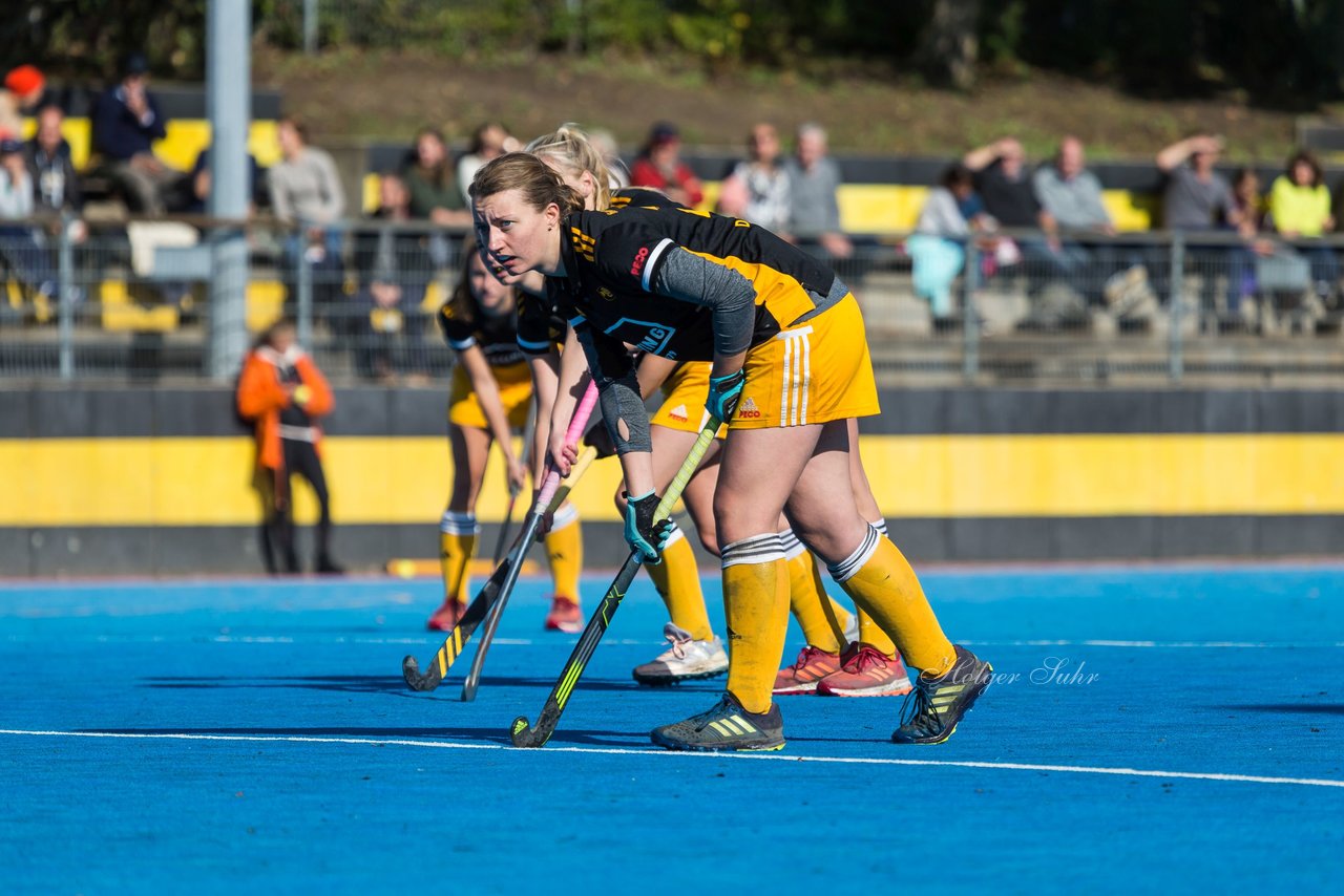 Bild 157 - Frauen Harvestehuder THC - Berliner HC : Ergebnis: 4:1